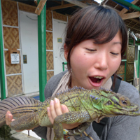 長田幸子写真