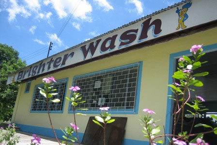 Brighter Wash